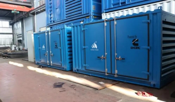 How to use diesel generator sets for house heating