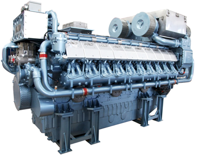 CHD622V20STC diesel engine completes 1650 hour reliability verification test