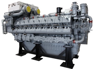 SHILIDER's independently developed V-type high-efficiency methanol fuel engine with full water and land characteristics has successfully ignited